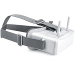 Hot Sales VR100 Focus Adjustments FPV Glasses 5.8G 40ch Receiver 3.0 Inch Screen Head Tracker DVR RC FPV Racing Micro Whoop UAV